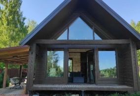 Отель Рябиновая Таруса в Тарусе