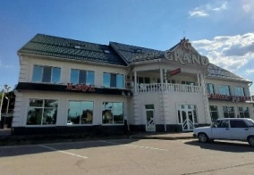 Отель Гранд плюс в Кореновске