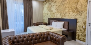 Семикаракорск: Отель Continental