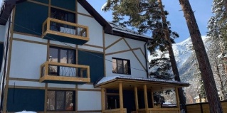 Архыз: Отель Shantaram