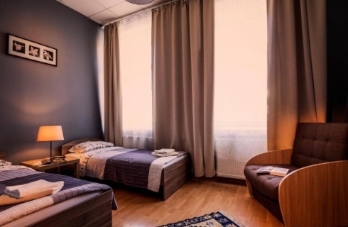 Санкт-Петербург: Отель Петрополис