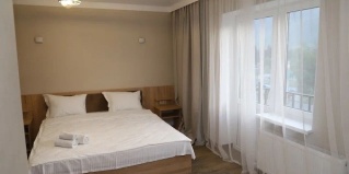 Теберда: Гостевой дом Старая Теберда