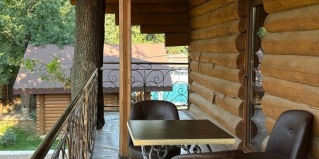 Среднеахтубинский район: Турбаза Дубовая Роща