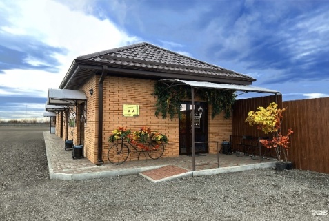 Глубокий: Отель Астонит