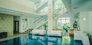 Сочи: Курортный отель Atmosfera Detox&Spa