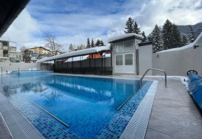 Отель Горная Кадриль Редэнс в Красной Поляне