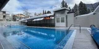 Красная Поляна: Отель Горная Кадриль Редэнс