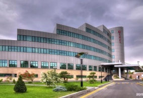 Отель Ramada by Wyndham в Баку