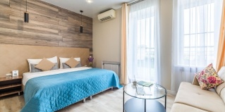 Санкт-Петербург: Отель Mix hotels Nevsky 67