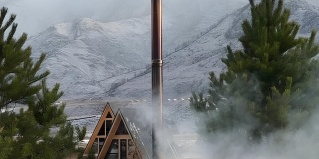 Чемальский район: Глэмпинг Айвенго