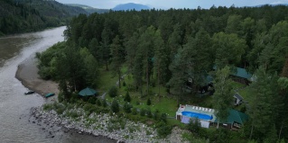 Турочакский район: Отель Урочище Сайкол