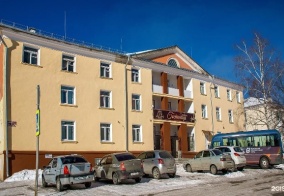 Отель Серовская в Серове