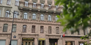 Санкт-Петербург: Отель Огни Петербурга