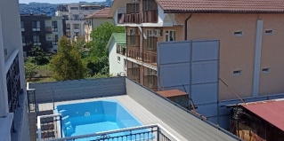 Сириус: Отель Blue Marine