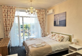 Отель Apartments in Sunny Valley в Сыростане