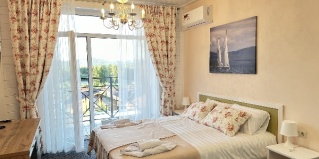 Сыростан: Отель Apartments in Sunny Valley