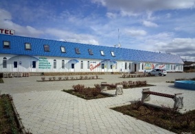 Отель Дельта в Светлограде