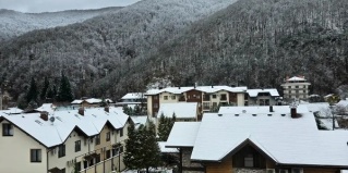 Эстосадок: Отель Grand way Sky Dorf