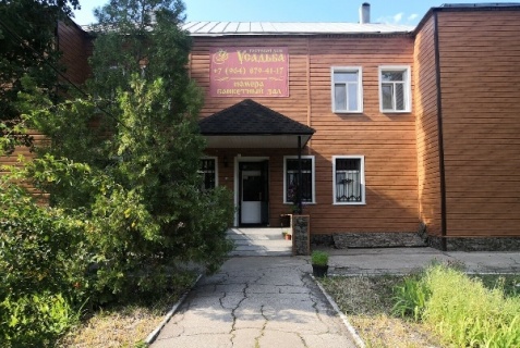 Энгельс: Отель Усадьба