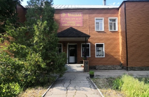 Энгельс: Отель Усадьба