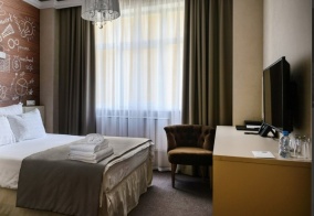 Апартаменты Apartello в Новосибирске