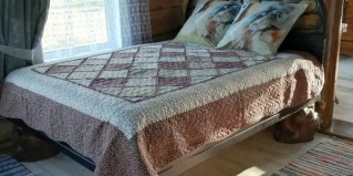 Рудня: Коттедж Домик лесняка