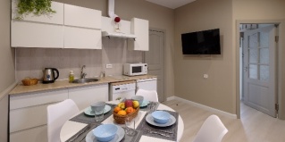 Горячеводский: Апартаменты Дом для гостей