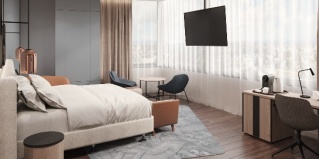 Пермь: Отель Radisson Hotel Perm