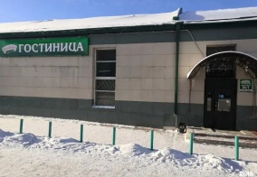 Отель Березка в Барабинске