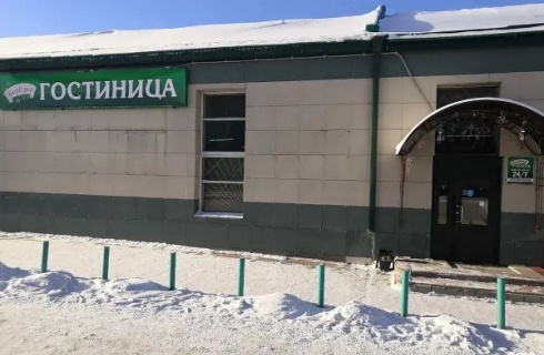 Барабинск: Отель Березка