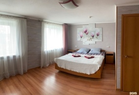 Отель Юбилейная на Охотском море