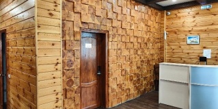 Листвянка: Отель Гавань Листвянка