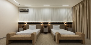 Актобе: Отель Амстердам