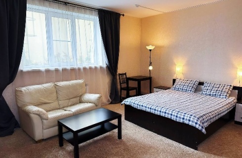 д. Афонино: Отель Афоня