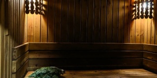 Нижнекаянча: Турбаза Кедровый берег