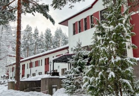 Турбаза Дача в Ленинградской области