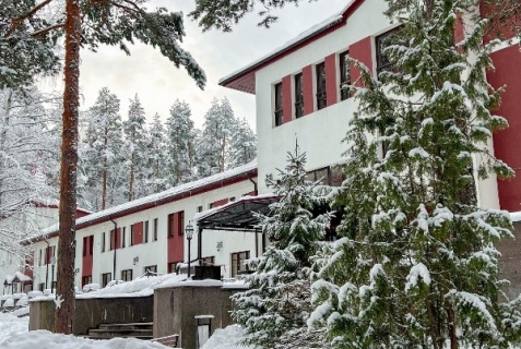 Петровское: Турбаза Дача