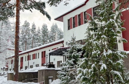 пос. Петровское: Турбаза Дача