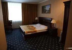 Отель Gold star в Усть-Каменогорске