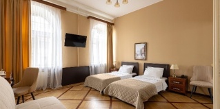 Санкт-Петербург: Отель Sonata