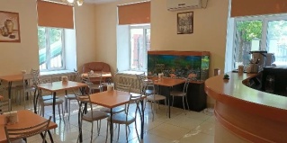 Москва: Отель Изумруд юг