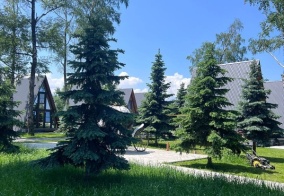 Глэмпинг Атмос в Владикавказе