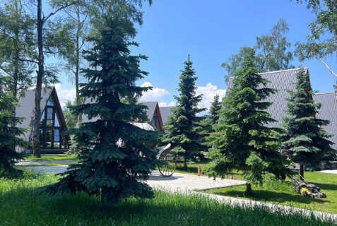 Владикавказ: Глэмпинг Атмос