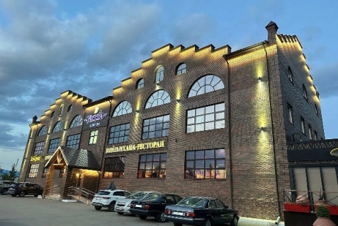 Костанай: Отель Fessla