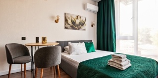 Москва: Отель Новое Измайлово