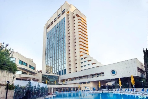 Сочи: Отель Lazurnaya hotel&SPA