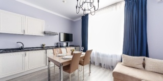 Сириус: Апартаменты Red Apartments