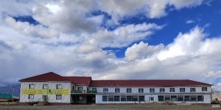 Кош-Агач: Отель Оазис