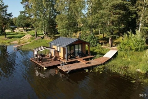 Мельниково: Коттедж Гостевой дом