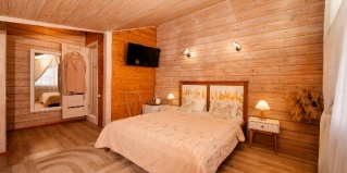 Берег Камы (Кондратовское сп): Отель Ялта